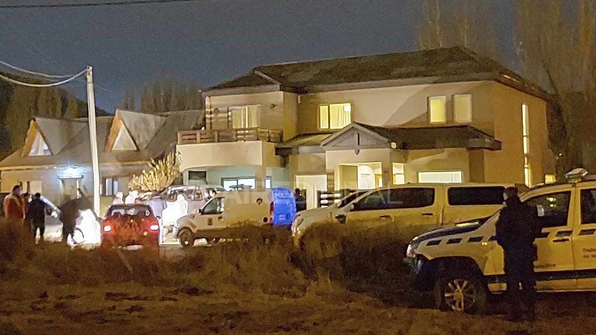Fabián Gutiérrez vivía en El Calafate, donde fue asesinado.