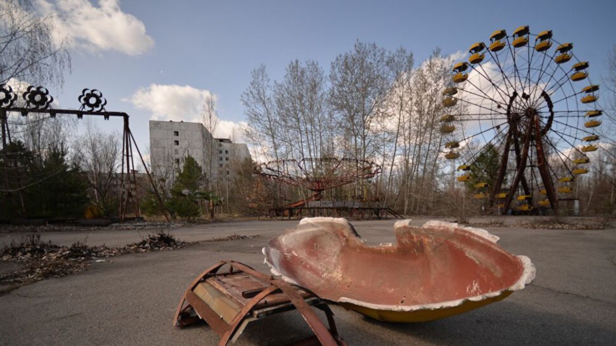 Zona de Exclusión de Chernóbil.