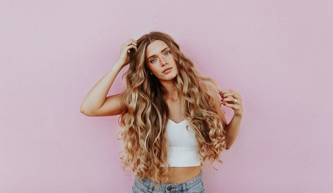 Cómo mejorar la salud capilar con vinagre de manzana.