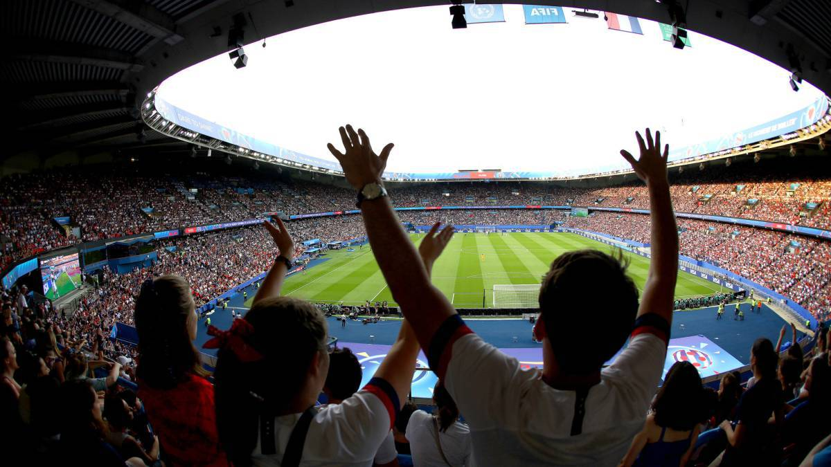 El Mundial tuvo una presencia en las canchas de 1,2 millones de espectadores y más de mil millones de televidentes.