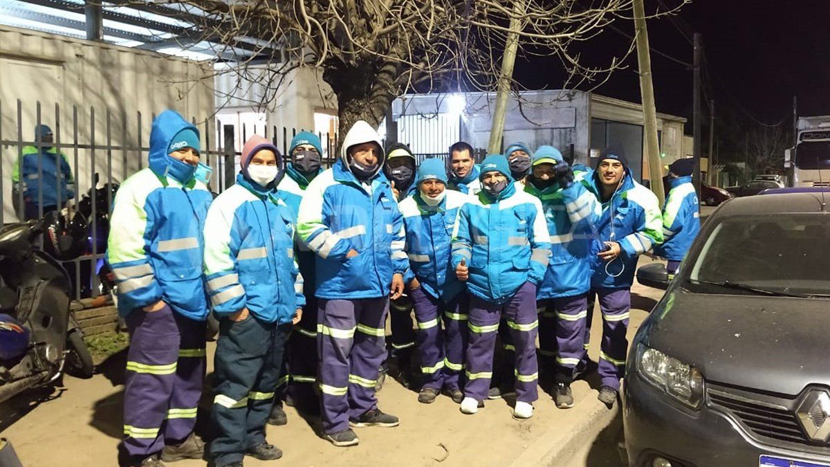 El concejal Fulini manifestó su solidaridad con los trabajadores de las empresas. “Viven con la angustia de no saber qué va a pasar con sus puestos laborales”, lamentó.