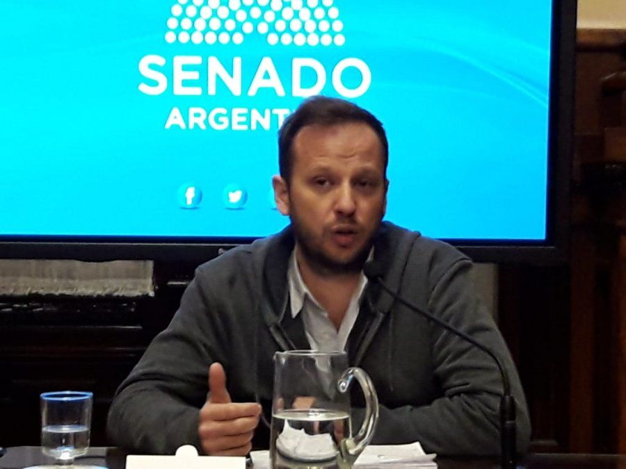 Pablo Huck es psiquiatra, tiene 41 años, integra la Red de Sobrevivientes de Abuso Sexual Eclesiástico de Argentina y entre 1992 y 1993 sufrió los abusos del sacerdote Marcelino