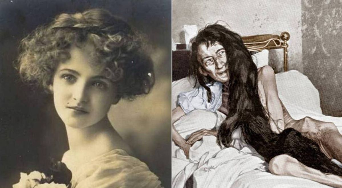 La historia real de Rapunzel