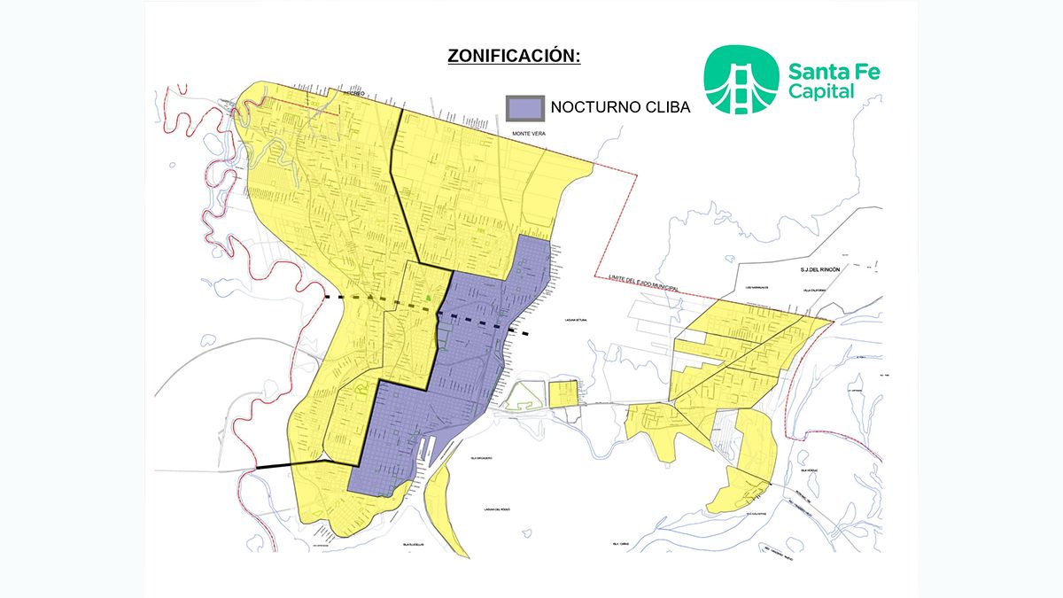 Se recomienda no sacar los residuos en el sector comprendido enrte J.J. Paso, Bv. Zavalla, Av. Freyre, Bv. Pellegrini, Vittori, Av. Galicia, Av. Gral Paz y French.