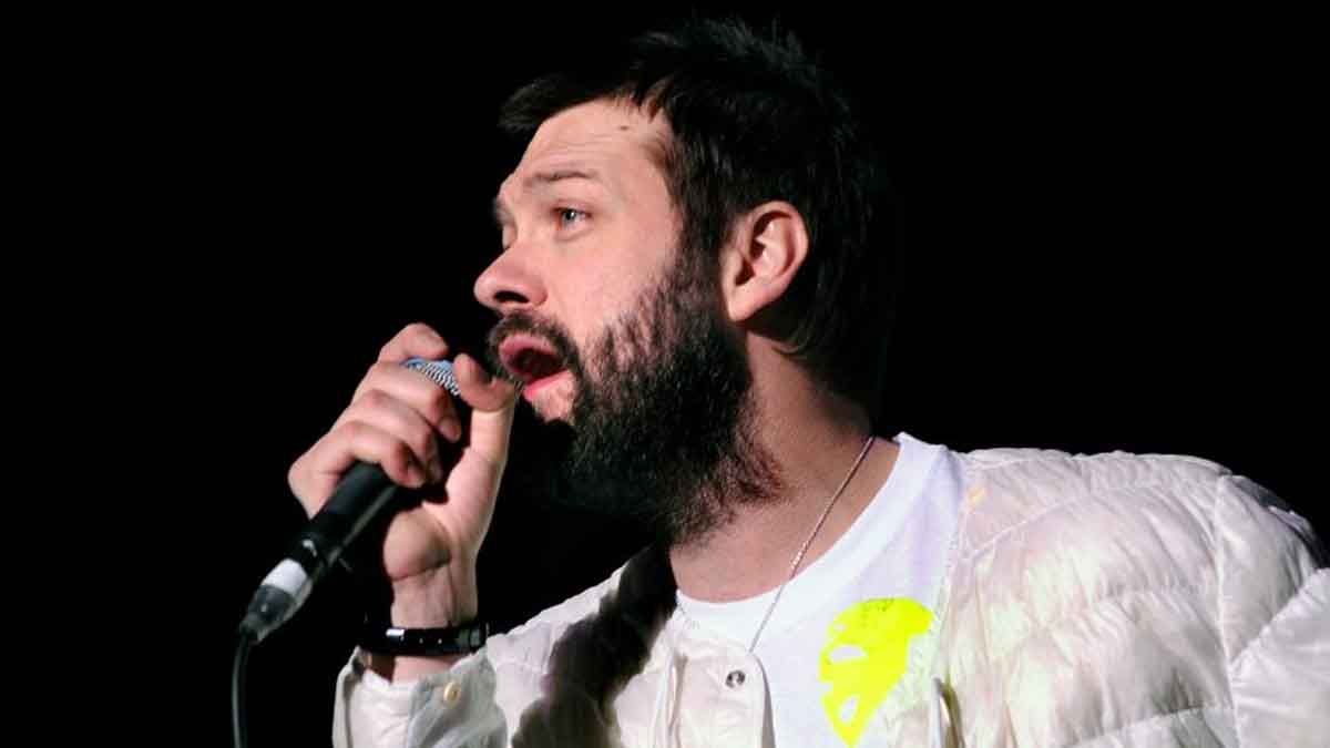 Tom Meighan, exvocalista de Kasabian