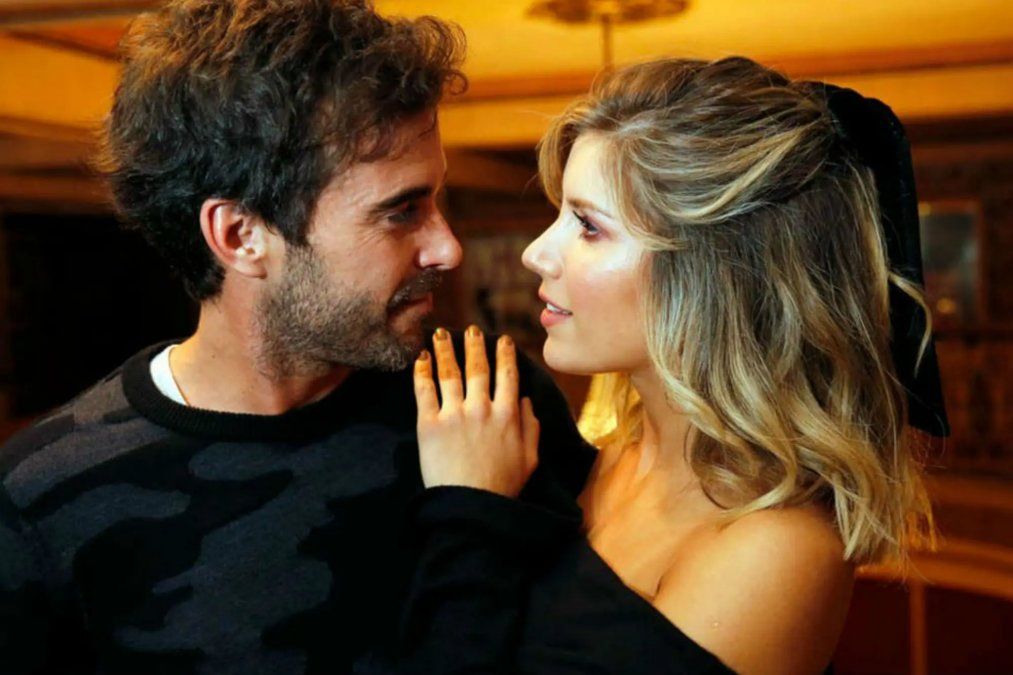 Laurita Fern&aacute;ndez y Nicol&aacute;s Cabr&eacute;