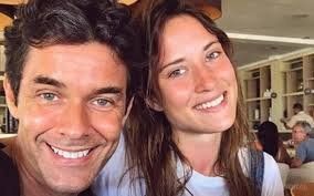 Mariano Mart&iacute;nez y Camila Cavallo