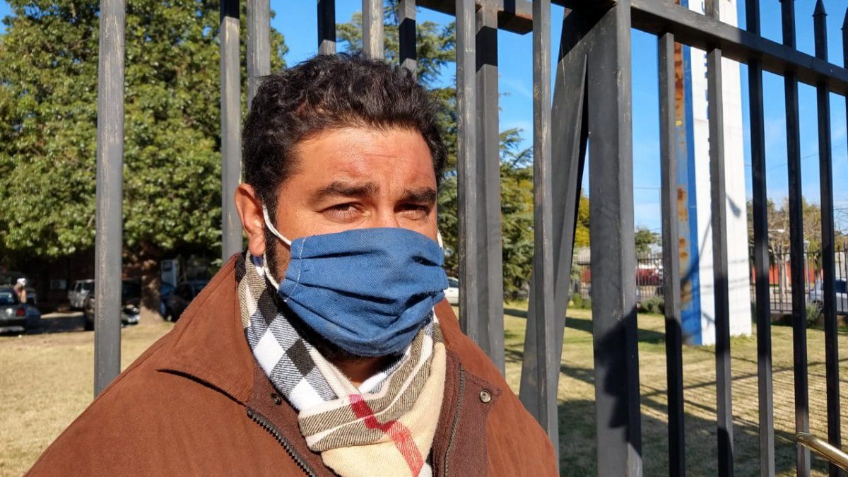 Hace dos meses que, tanto Mateo como su familia, esperaban la operación en el Hospital Garrahan de Buenos Aires.