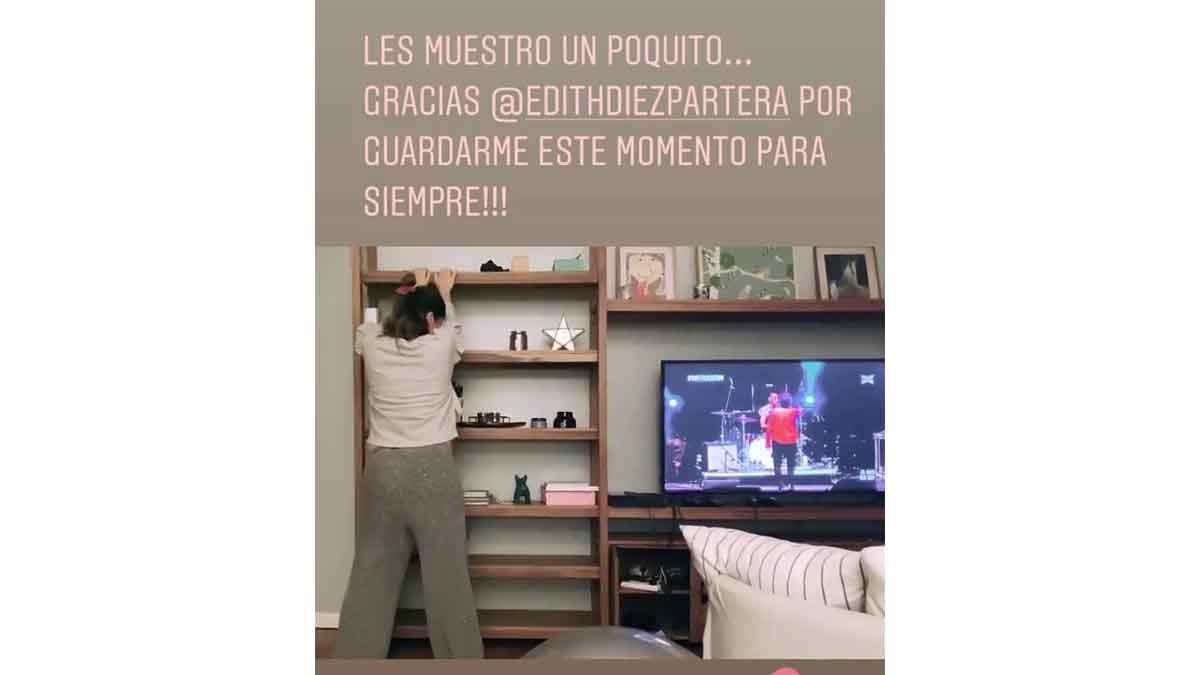 Historia de Paula Chaves 