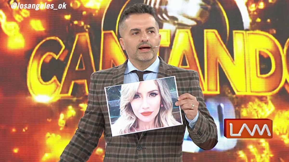 Así confirmaban que Laurita Fernández conducirá el Cantando 2020