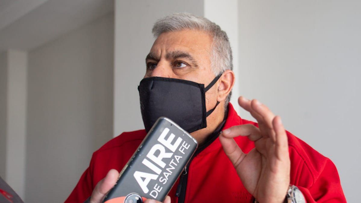 Acuña, funcionario de Asuntos Penitenciarios, aclaró que el empleado pasó a disponibilidad mientras es investigado.