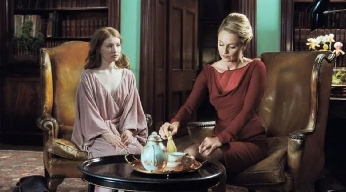 La verdadera historia de La Bella Durmiente.