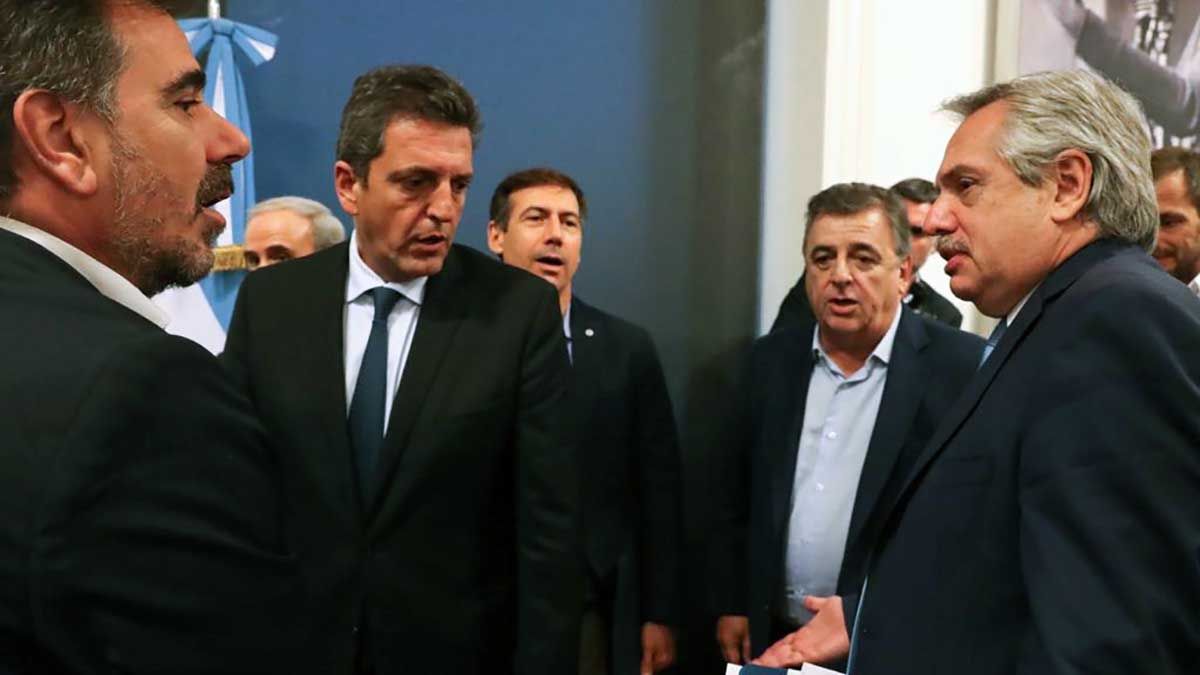 Sergio Massa tendrá un arduo trabajo en Diputados para que se apruebe la reforma judicial.