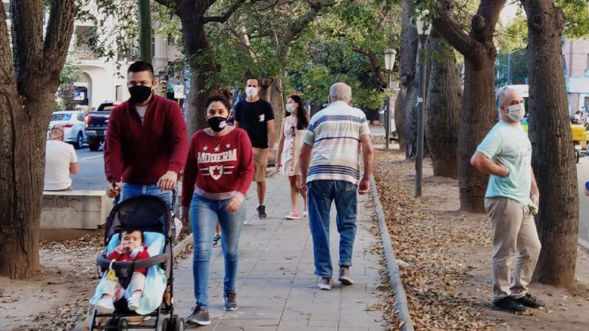 Hay 363 localidades en Córdoba sin casos activos.