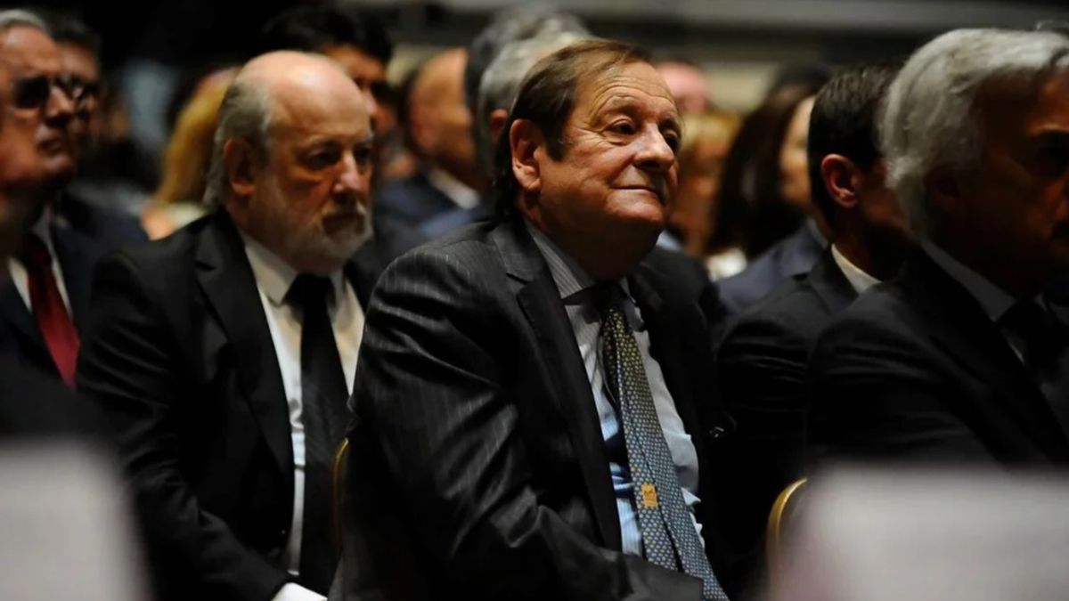 El juez federal Rodolfo Canicoba Corral.