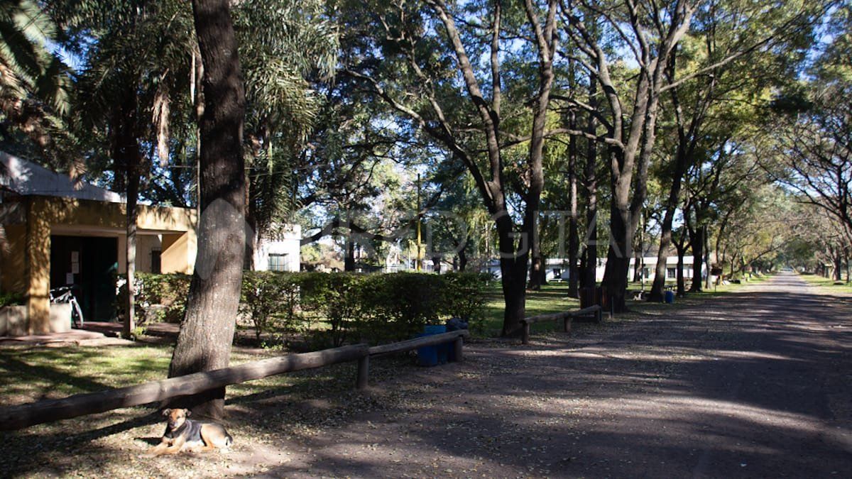 El ingreso a la Granja La Esmeralda no está permitido en el marco del cumplimiento de las disposiciones sanitarias por la pandemia de coronavirus.