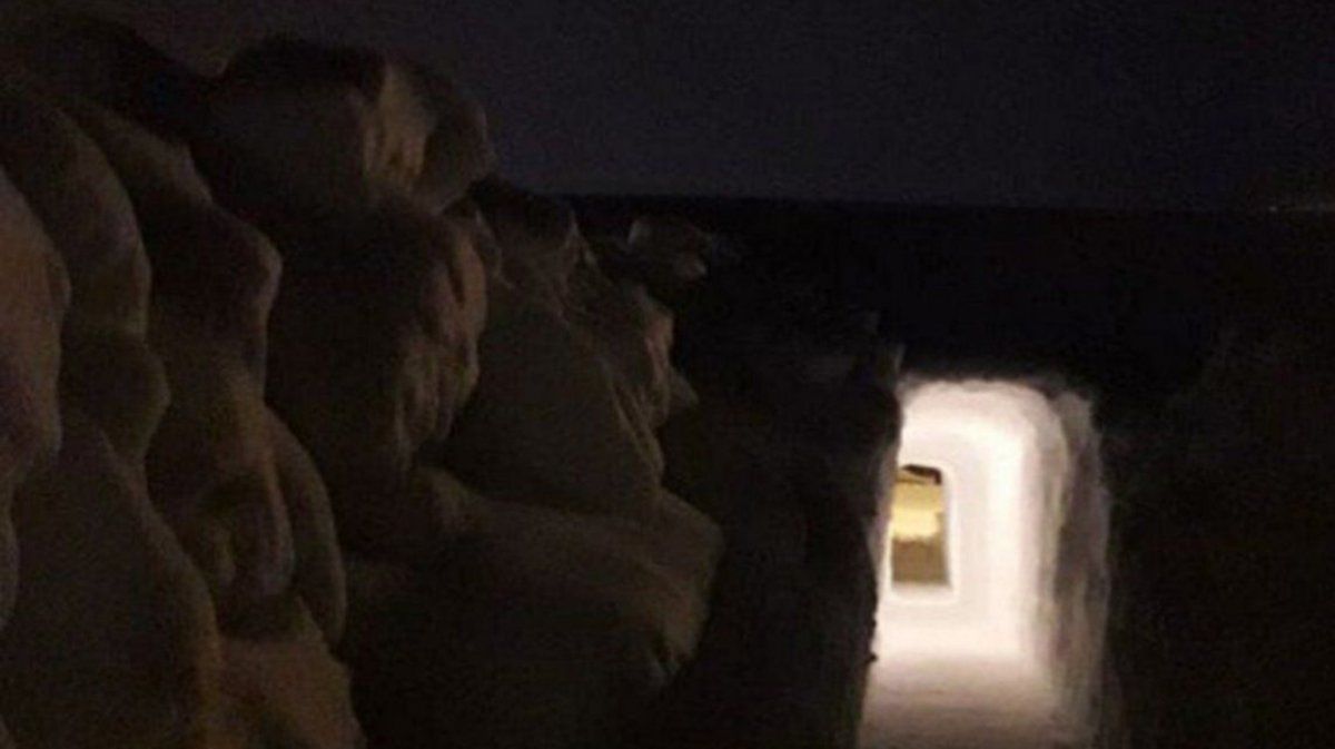 Las intensas lluvias y nevadas que se registran en estos días en la región cordillerana de Neuquén, ocasionaron dificultades en la circulación.