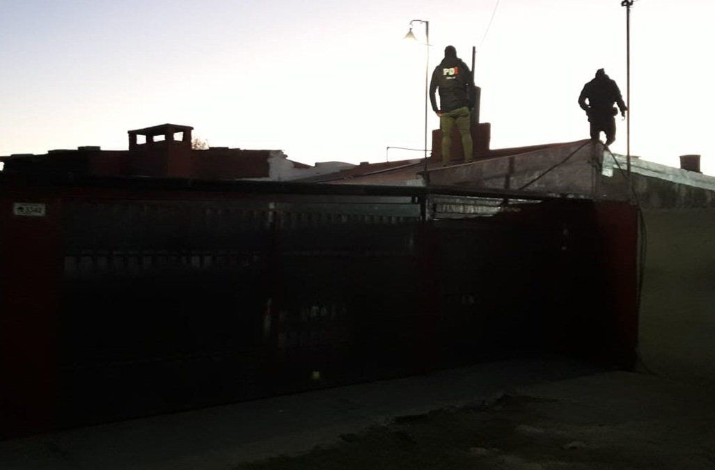 Ledesma murió por múltiples disparos el 12 de enero