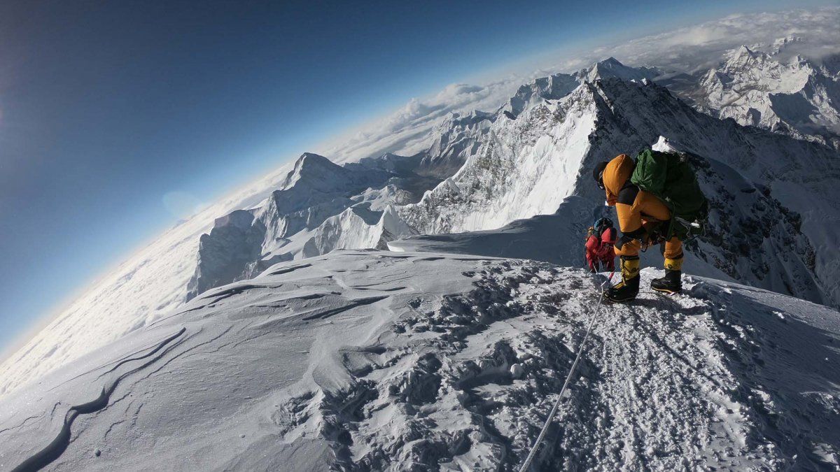 National Geographic presenta dos documentales sobre el Everest