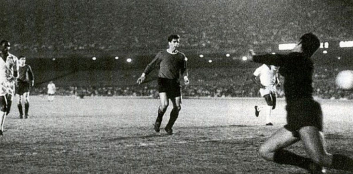 Imágenes del encuentro celebrado el 15 de julio en el Estadio Maracaná.