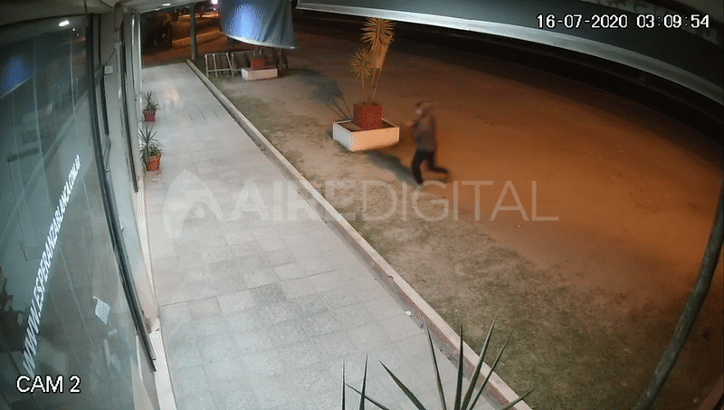 Colastiné Norte: robaron una ferretería ubicada en la ruta 1