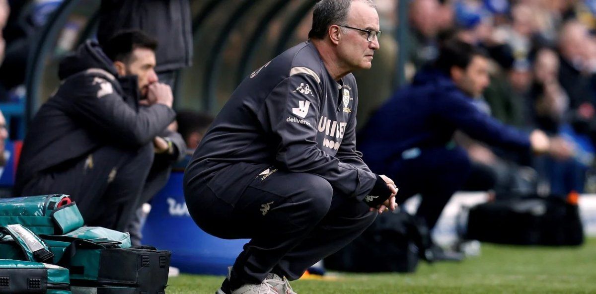 El Leeds de Bielsa está a un paso de ascender a la Premier. Solo necesita sumar un punto o que Brentford o West Bromwich no ganen.