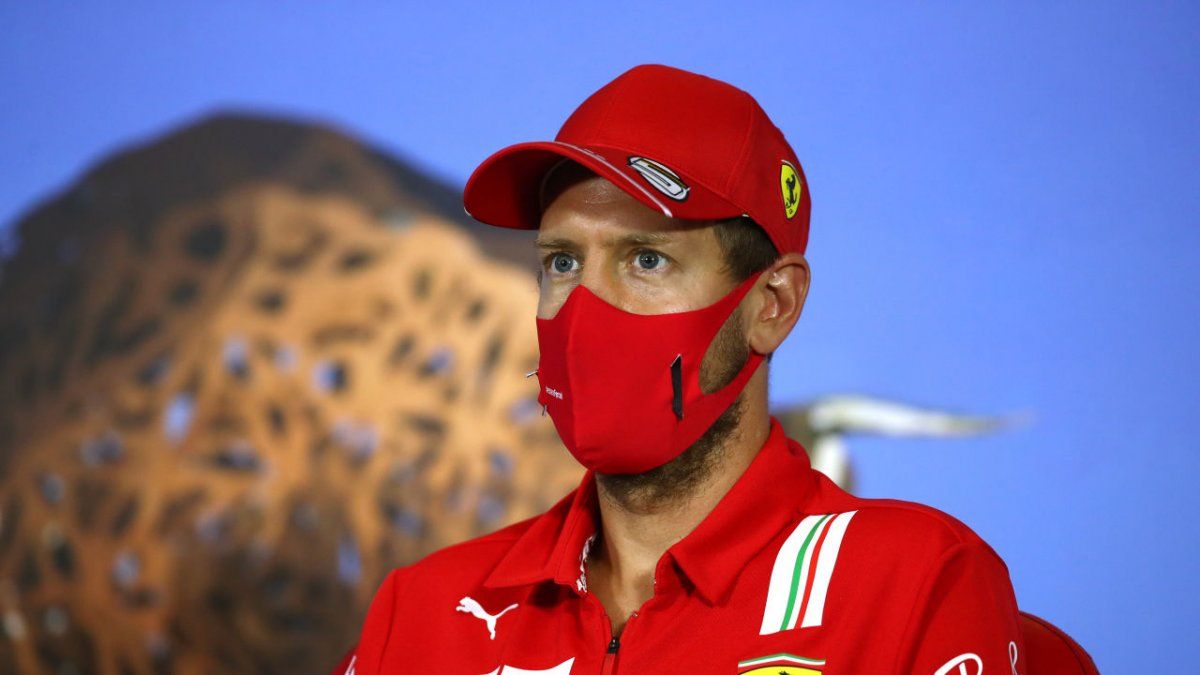 Sebasti&aacute;n Vettel abandonar&aacute; <a href=