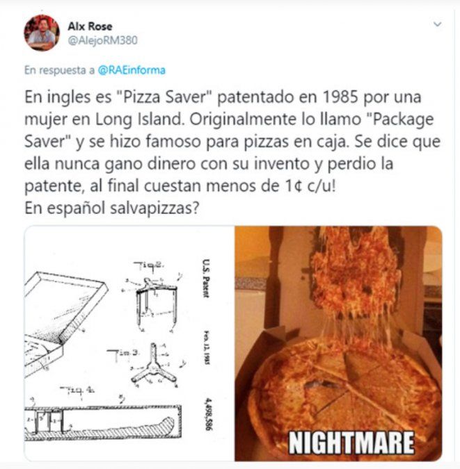 Cual Es El Nombre Del Cosito De La Pizza La Consulta De La Rae Que Es Viral