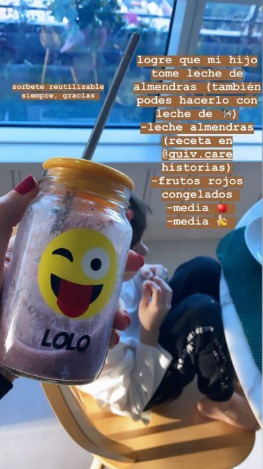 Captura de instagram