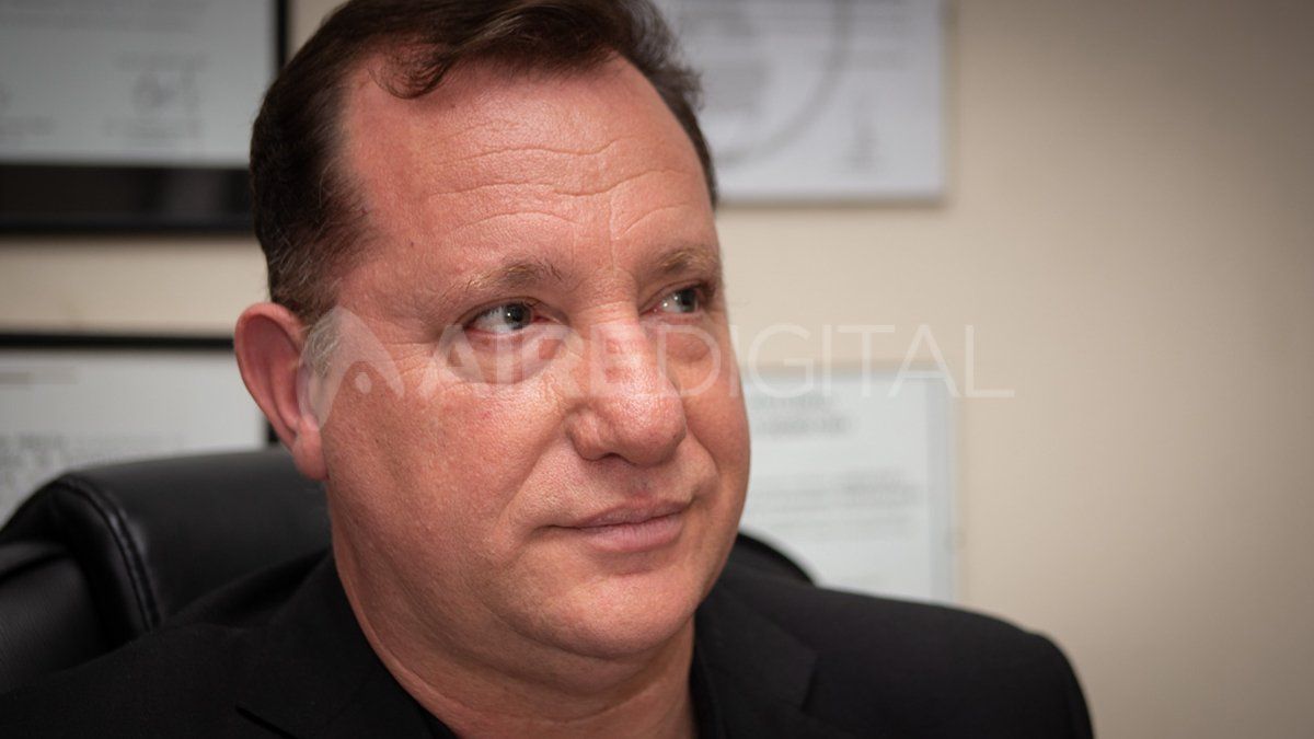 Javier Bura Peralta, el abogado que pidió el archivo de la causa.