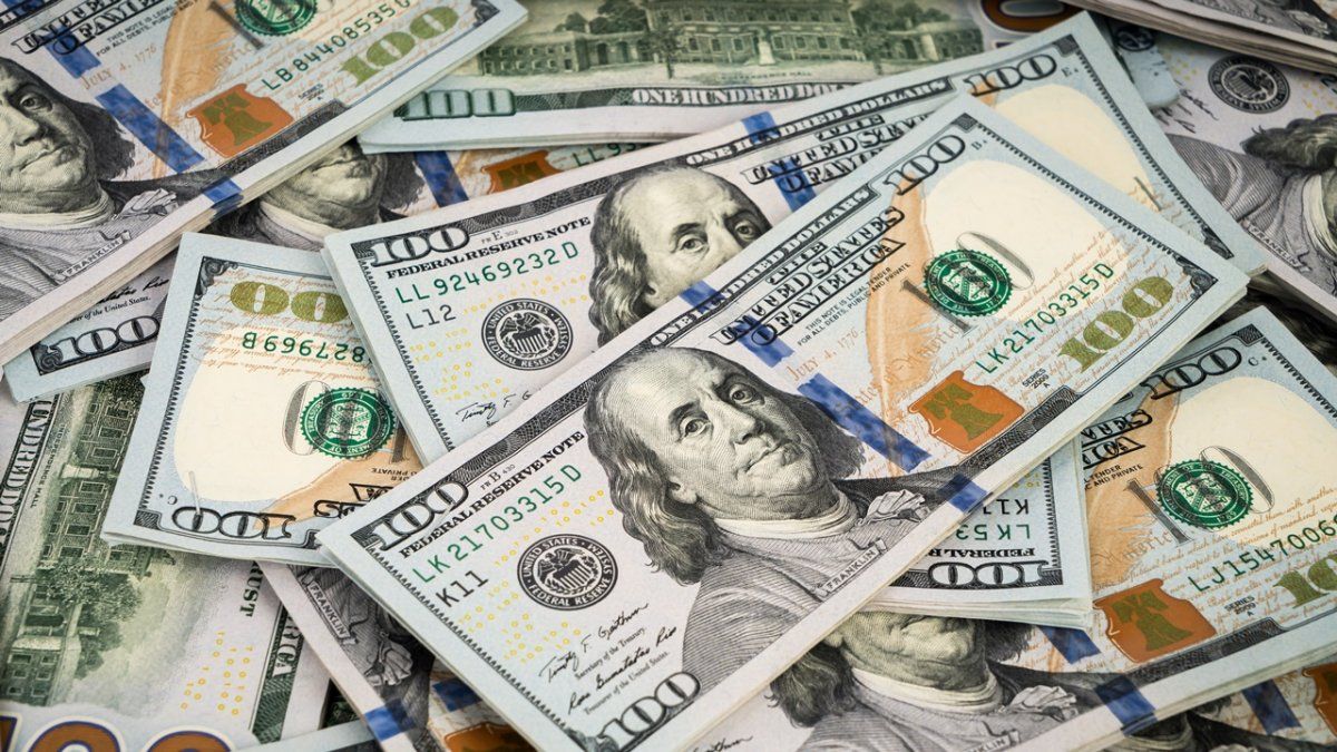 Además del blue, del contado con liqui, del solidario... en Rosario existe el