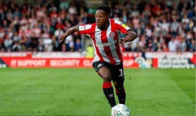 Brentford perdió una gran chance para alcanzar los puestos de ascenso directo a la Premier League.