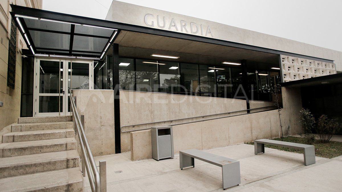 Todos los heridos, excepto uno de los jóvenes que protagonizó un accidente en Santa Rosa de Calchines, fueron atendidos en el hospital Cullen 