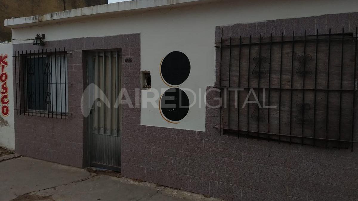 Gisela y Gustavo vivían en el barrio Santa Rosa de Lima. Se presume que la agresión ocurrió en la vivienda, el domingo a la madrugada