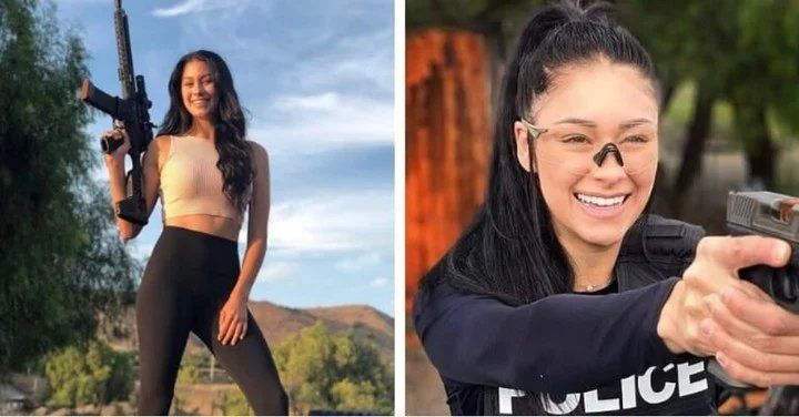 Toni McBride, su hija, es una reconocida amante de las armas. Apareció como modelo en la revista Blue Press, dedicada a las armas y filma videos que publica en las redes sociales mostrando su efectividad con las armas (Instagram).