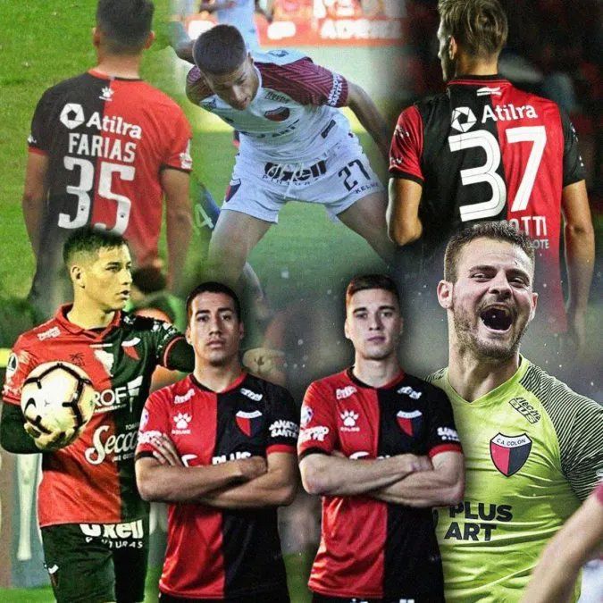 El presidente de Colón confirmó que hay acuerdos verbales para la renovación de los juveniles Farioli, Pierotti, Chancalay y Sandoval.