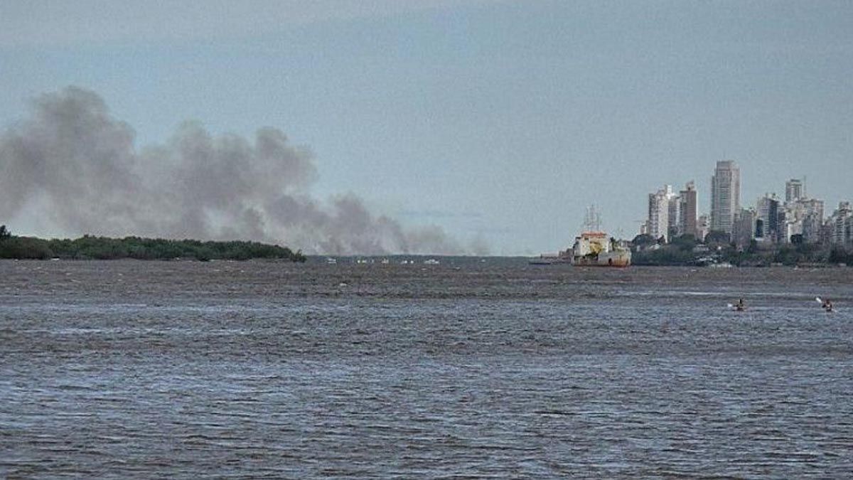 Entre Ríos se constituirá como querellante en la causa que investiga la Justicia Federal por los incendios. 