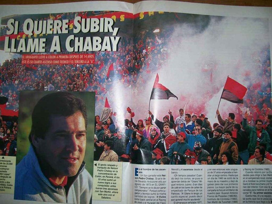 Fragmento de la Revista