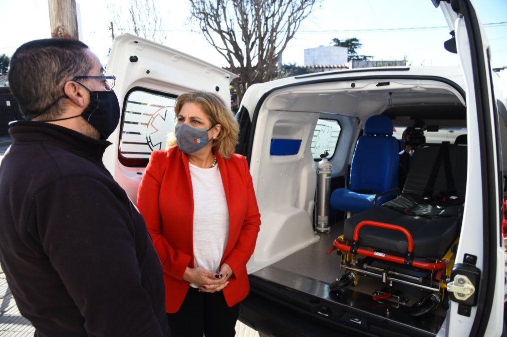 La ministra de Salud de la provincia de Santa Fe insistió en el uso obligatorio del barbijo en espacios cerrados y públicos. 