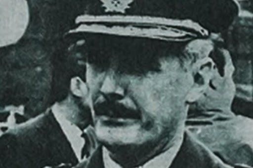 Alcides López Aufranc, Jefe del Estado Mayor General del Ejército, que facilitó la salida del decreto en AFA que le permitió a Unión la vuelta a la Primera B.