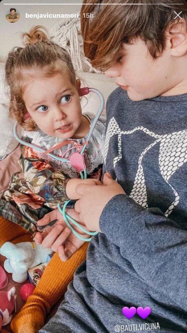 Captura de instagram