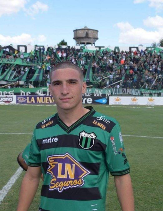 El volante dle conjunto de Mataderos es pretendido por varios clubes de Primera División.