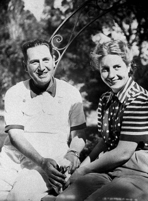 Los años del primer peronismo.