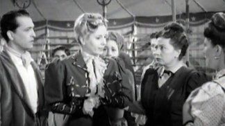 Con Hugo del Carril en