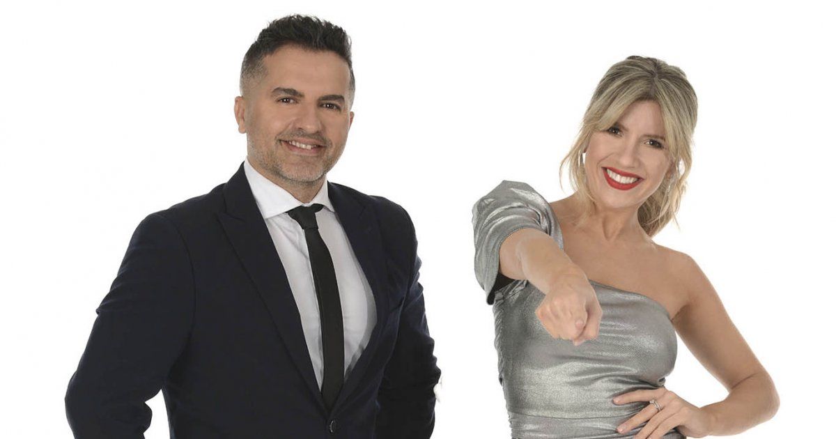 Cantando 2020: Ángel De Brito y Laurita Fernández son los conductores.