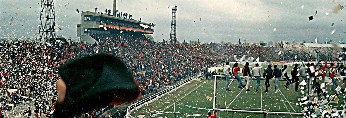 Colón, y el recuerdo de Leo Díaz a 25 años del ascenso: El ...