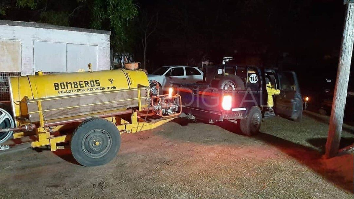 El hospital de Helvecia fue desinfectado tras detectar cuatro casos entre el personal de salud.