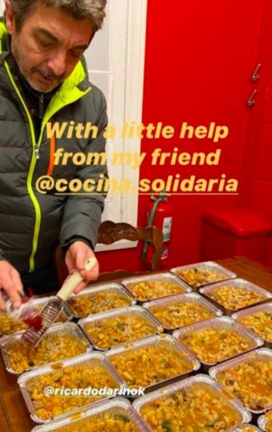 Captura de instagram