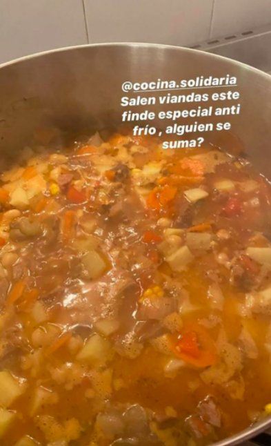 Captura de instagram