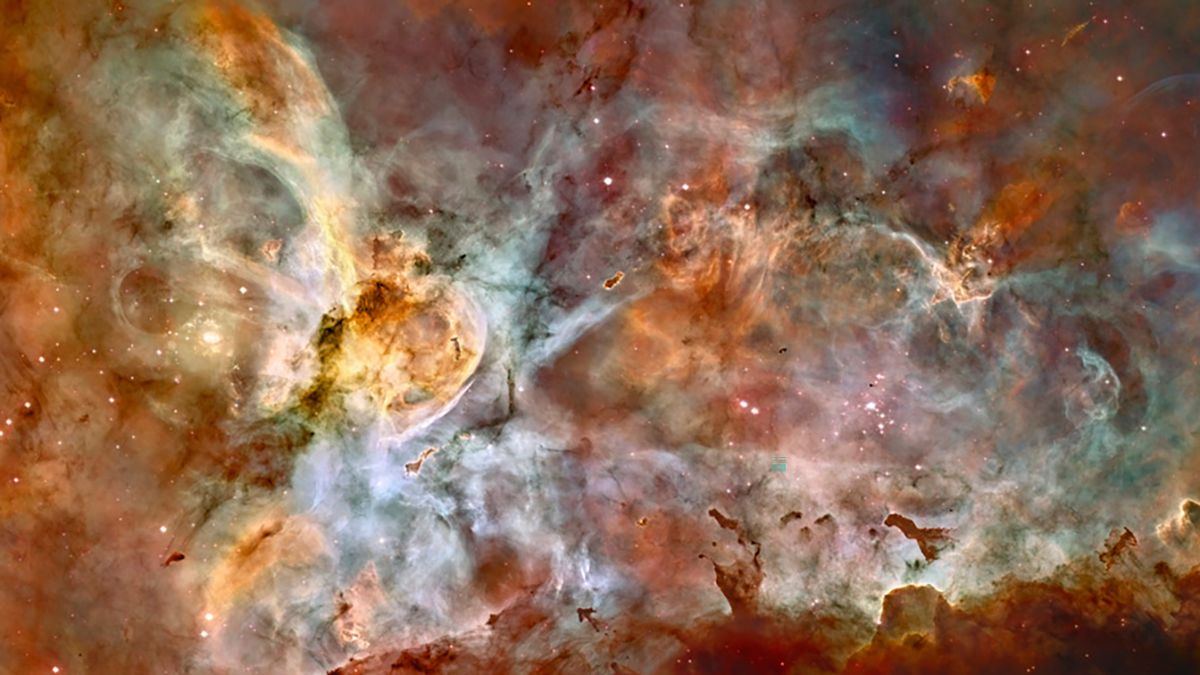 La nebulosa de Carina, una región de formación estelar en la galaxia de la Vía Láctea, se encuentra entre los cuatro objetivos científicos que los científicos planean observar con la misión del globo a gran altitud Ashtros. Ashtros estudiará la retroalimentación estelar en esta región, el proceso por el cual las estrellas influyen en la formación de más estrellas en su entorno.